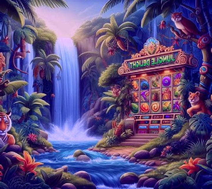 The Magic Jungle slot game
