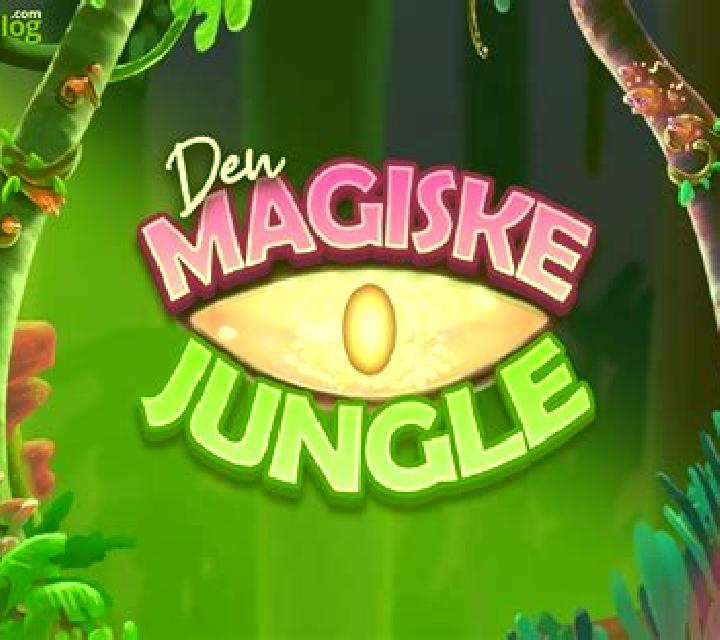 The Magic Jungle slot