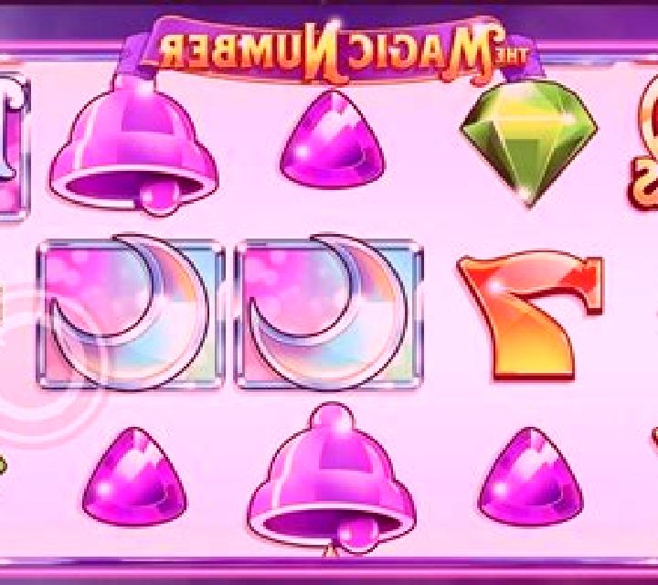 The Magic Number slot