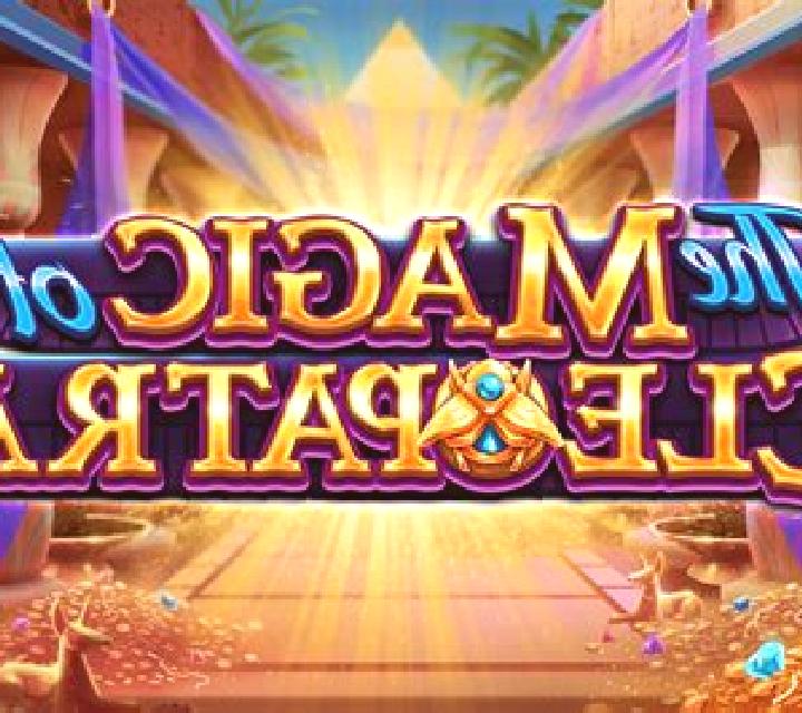 The Magic of Cleopatra slot game