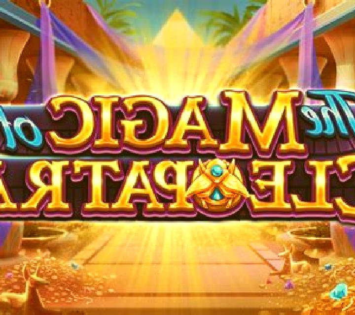 The Magic of Cleopatra slot