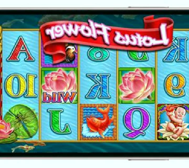 The Magic of Night Flower slot game