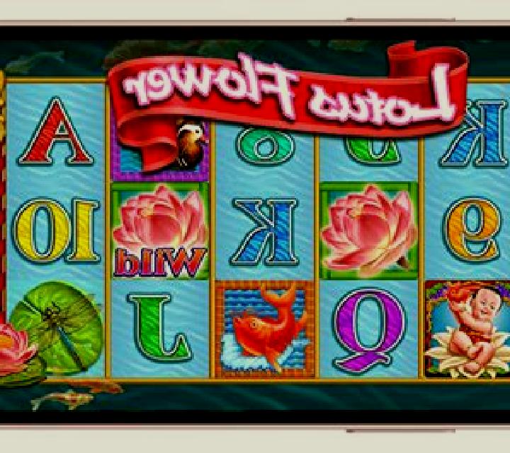 The Magic of Night Flower slot machine