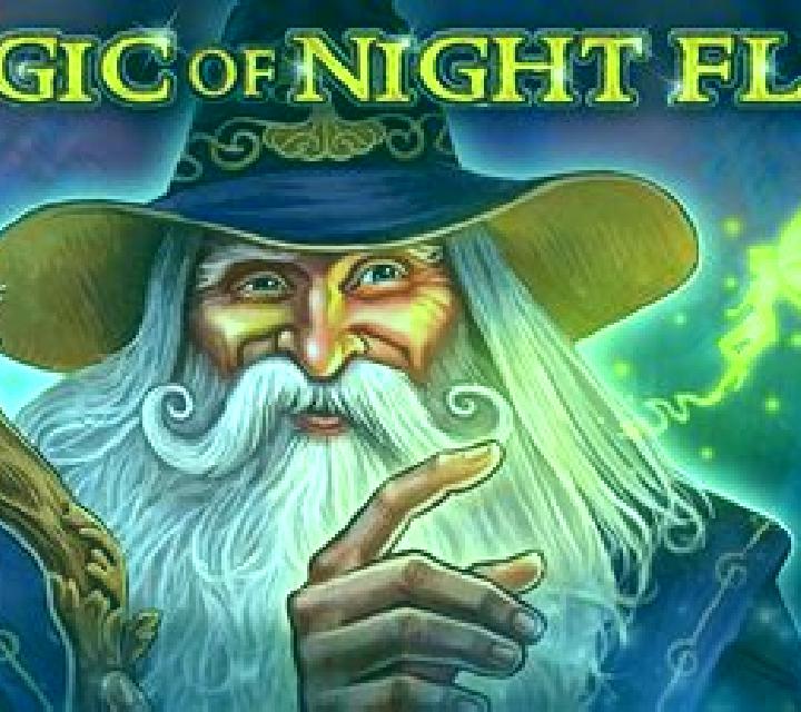 The Magic of Night Flower slot