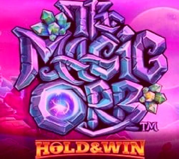 The Magic Orb Hold & Win slot machine