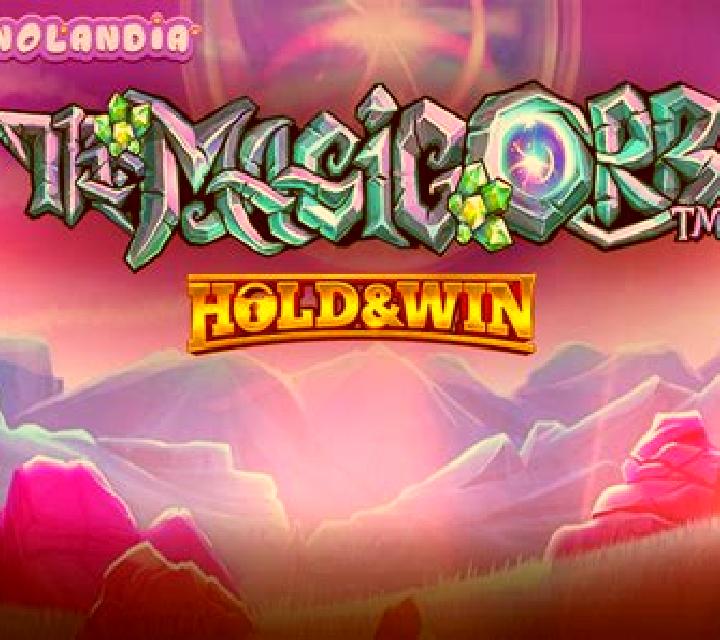 The Magic Orb Hold & Win slot