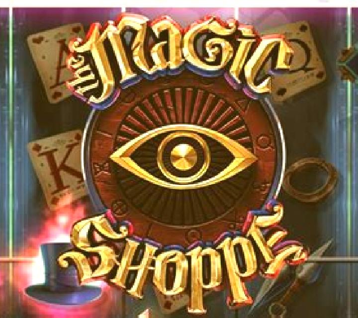 The Magic Shoppe online slot