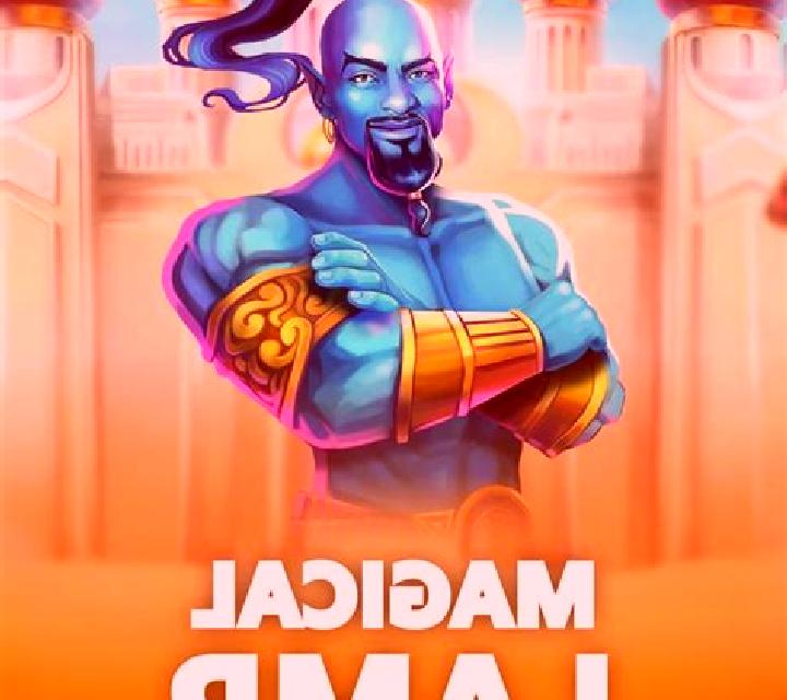 The Magical Lamp online slot
