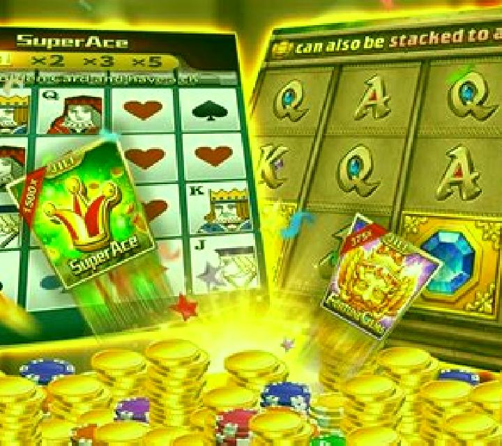 The Magician Deluxe slot game