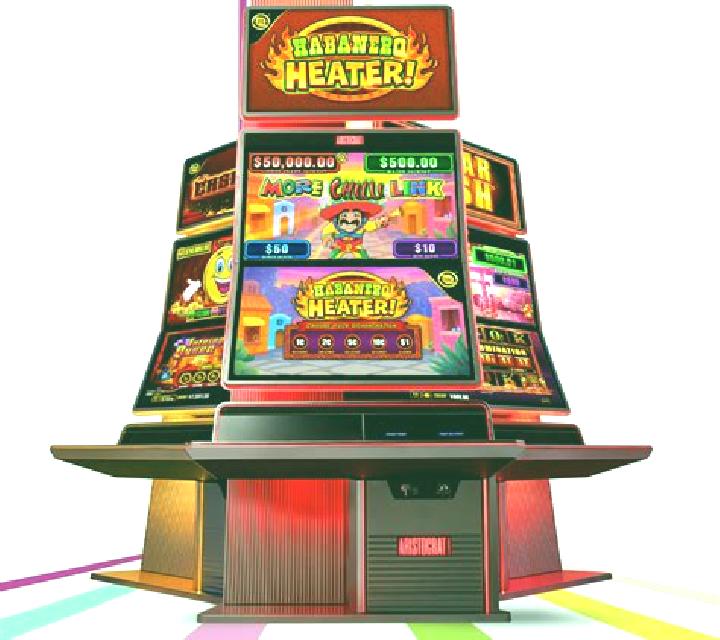 The Magician Deluxe slot machine