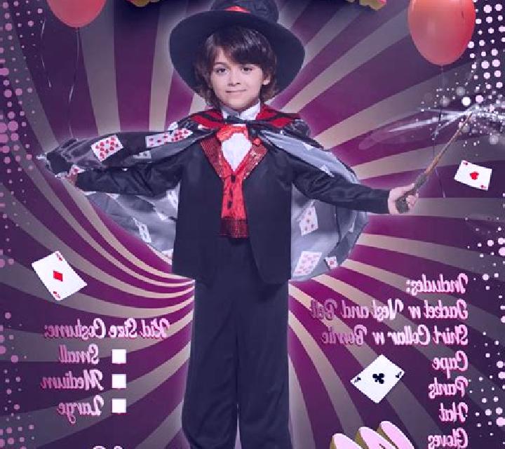 The Magician Deluxe slot