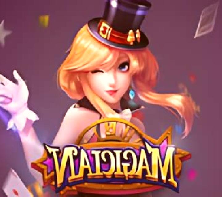 The Magician slot game