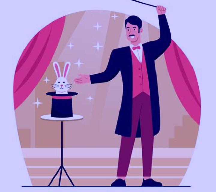 The Magician: Trick Picks slot game