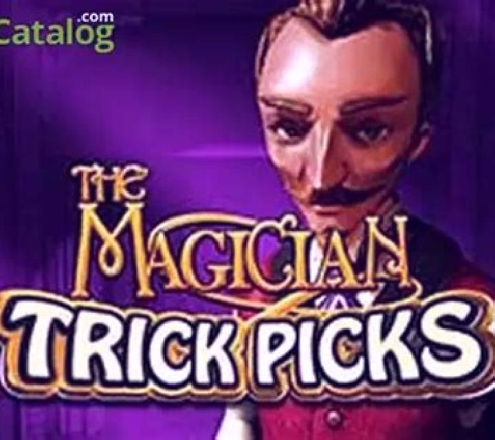 The Magician: Trick Picks slot