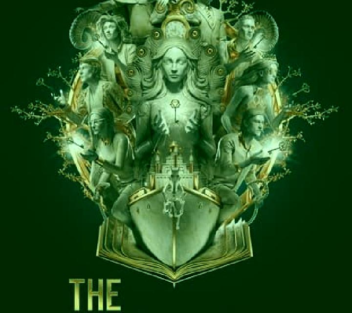 The Magicians online slot
