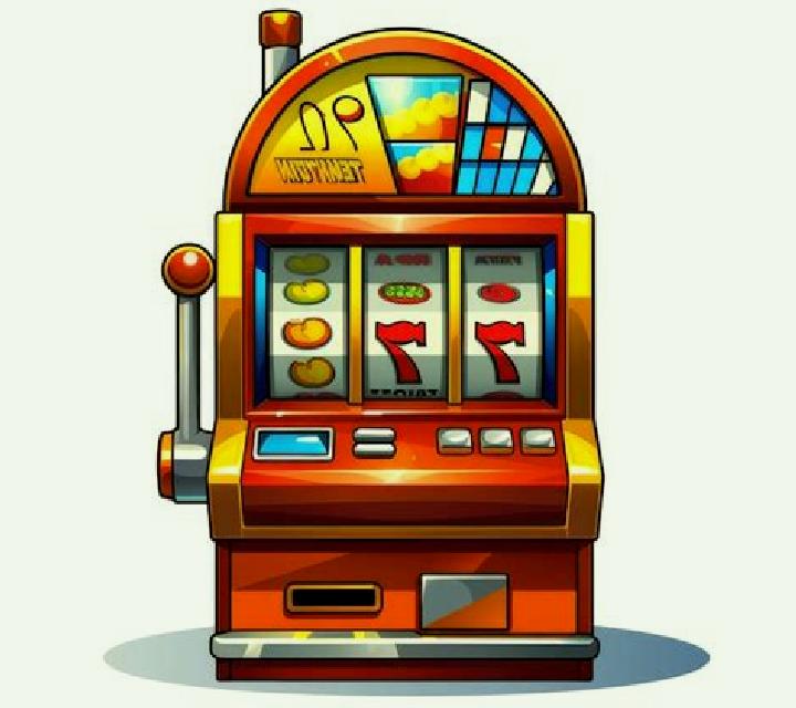 The Magicians slot machine