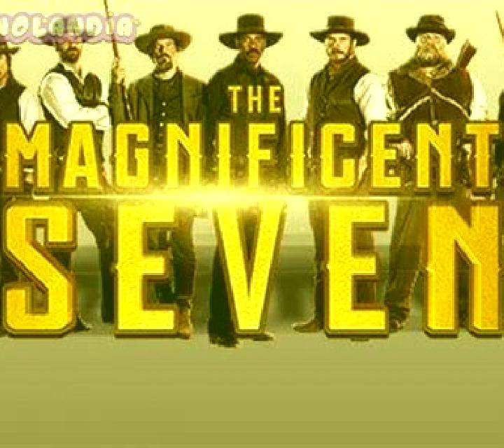 The Magnificent Seven (Skywind Group) online slot