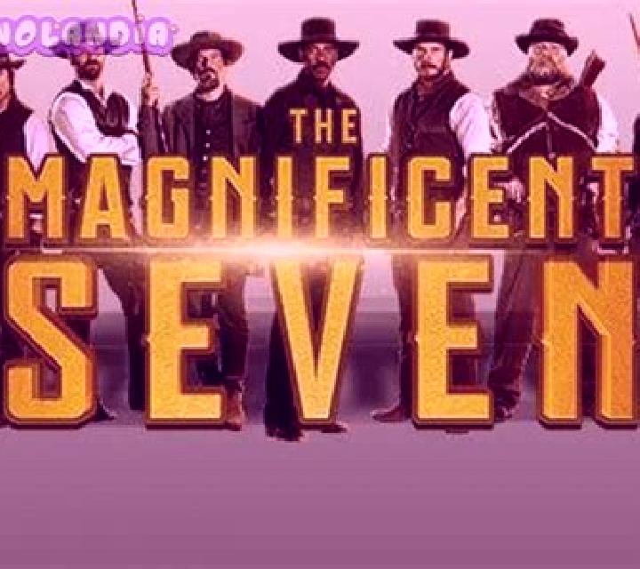 The Magnificent Seven (Skywind Group) slot game