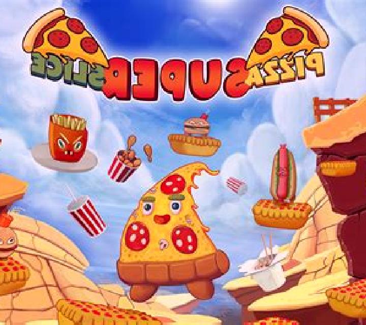 The Magnificent Super Slice slot game