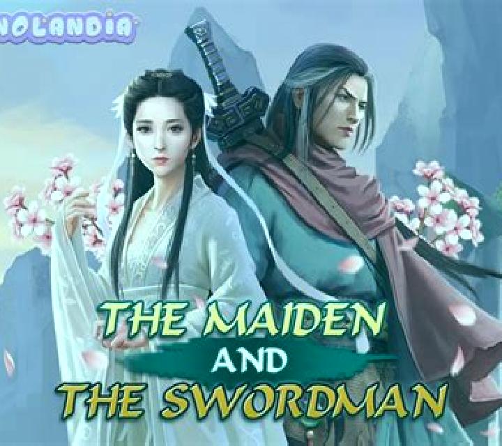 The Maiden And The Swordman slot game