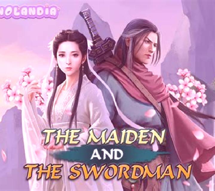 The Maiden And The Swordman slot