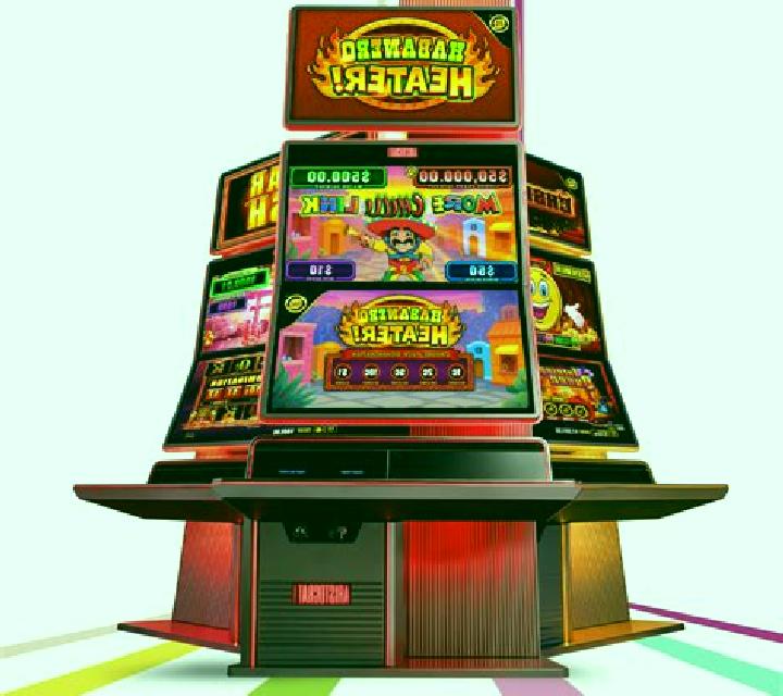The Maiden and The Swordsman Deluxe slot machine