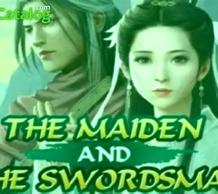 The Maiden and The Swordsman Deluxe slot