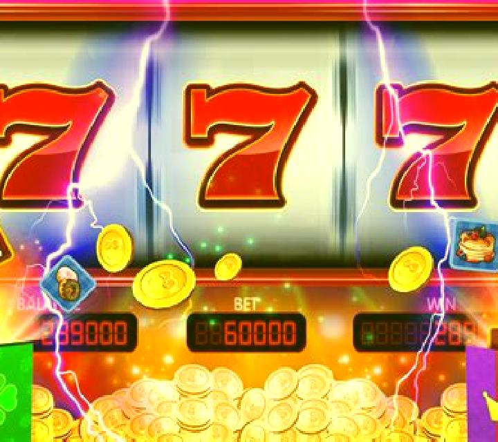 The Marketplace online slot
