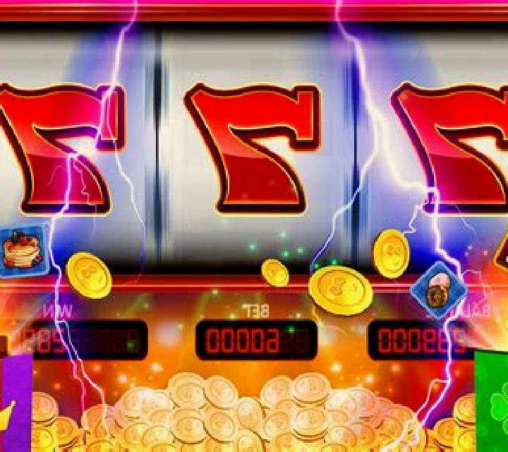 The Marketplace slot game