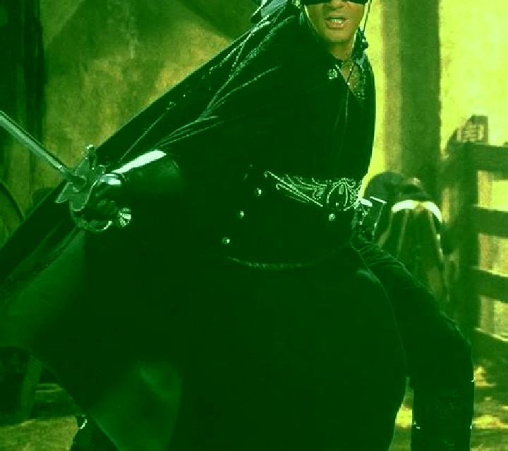 The Mask of Zorro (KA Gaming) slot game