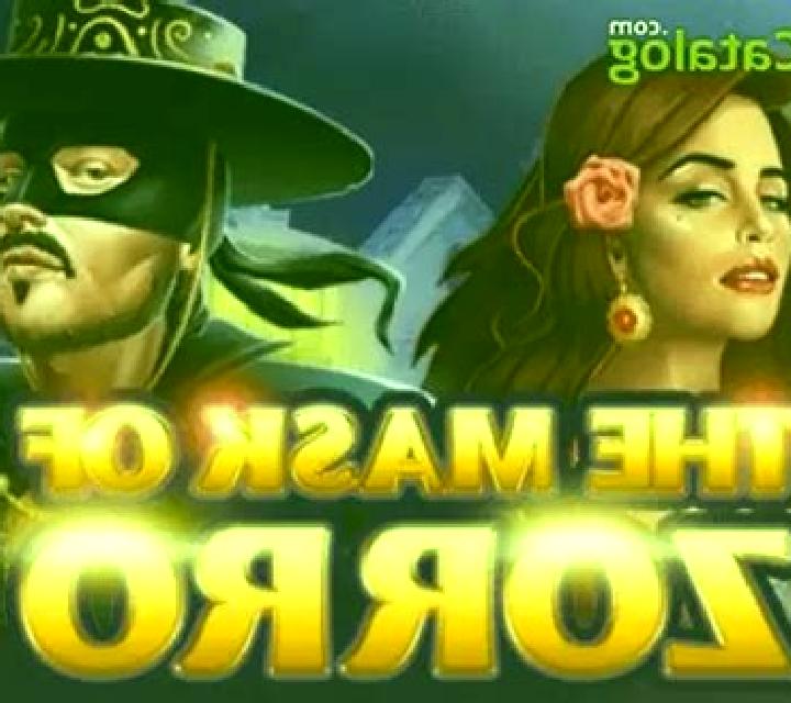 The Mask of Zorro (KA Gaming) slot