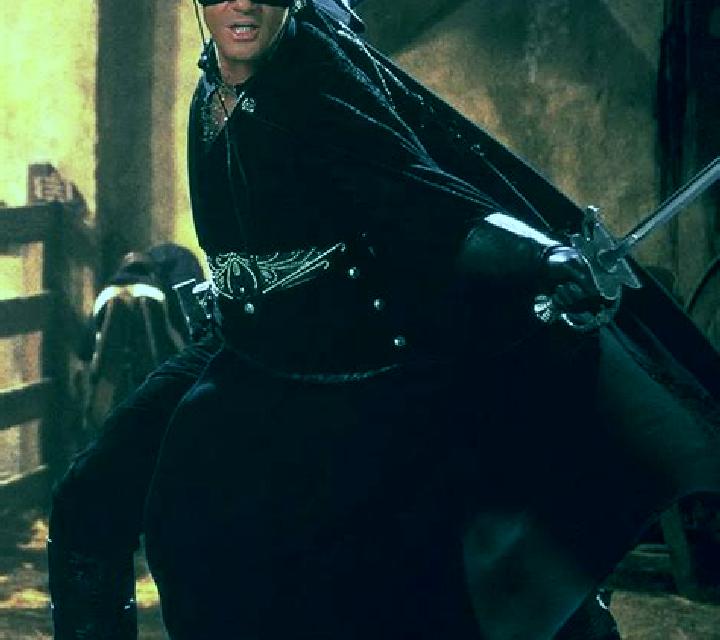 The Mask of Zorro (Playtech) online slot