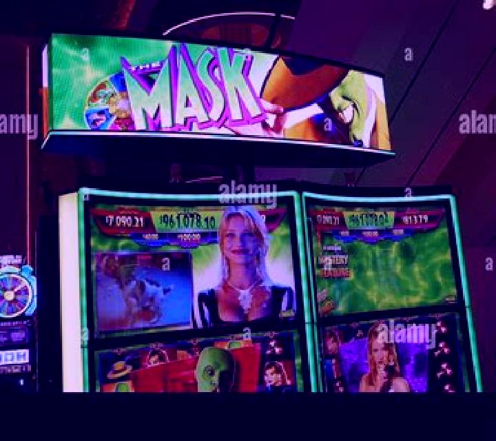 The Mask slot game