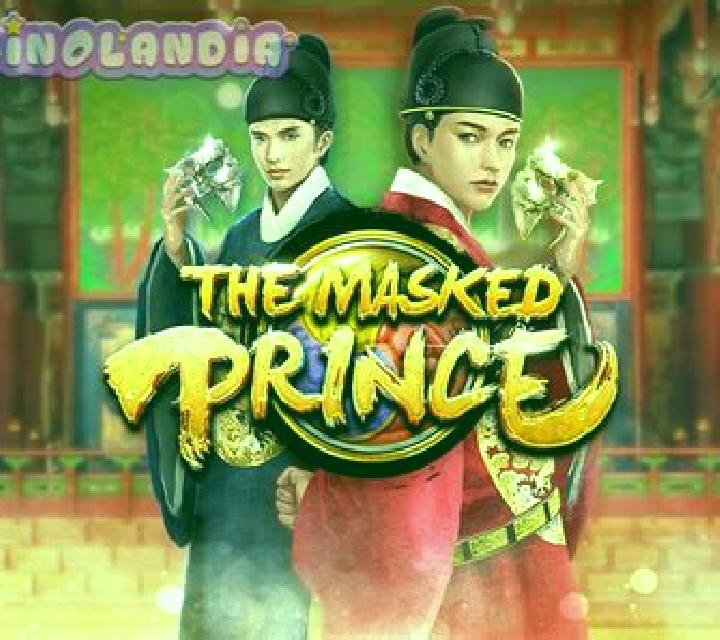 The Masked Prince online slot