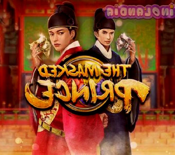 The Masked Prince slot game