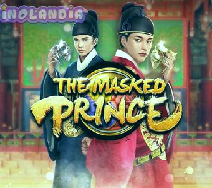 The Masked Prince slot machine