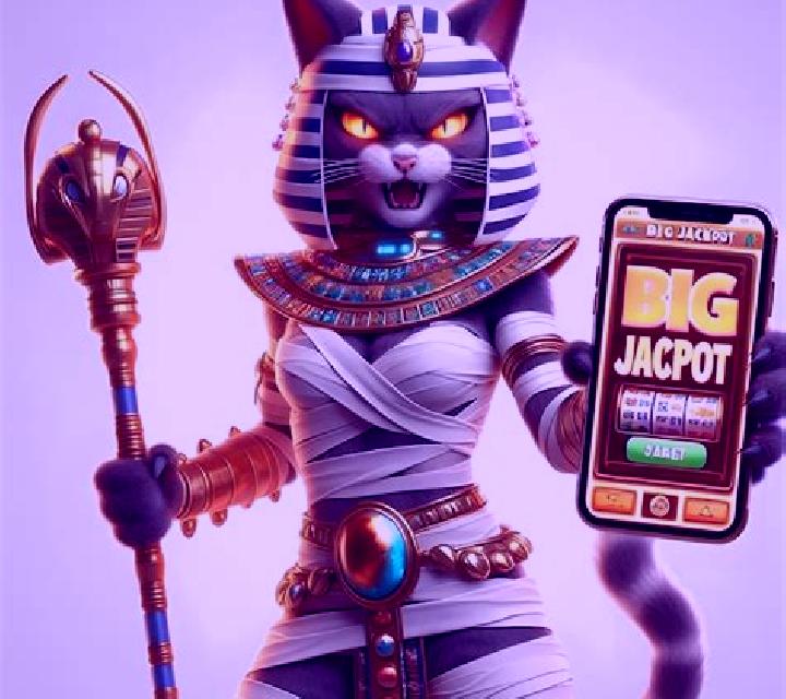 The Master Cat (KA Gaming) slot game