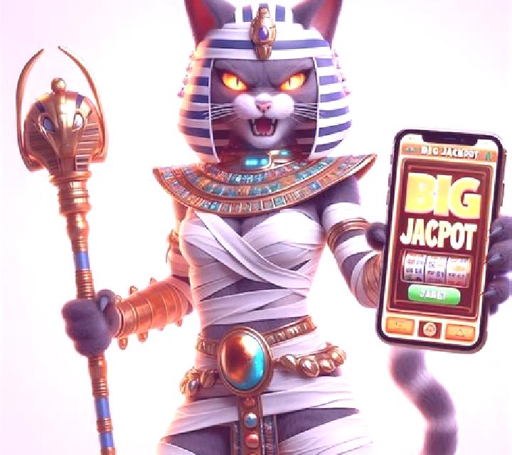 The Master Cat (Leander) online slot