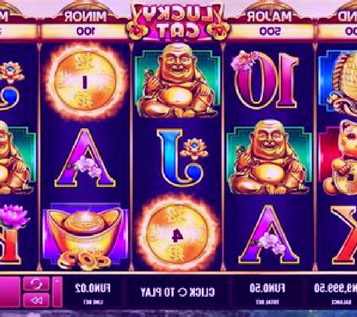 The Master Cat (Leander) slot game