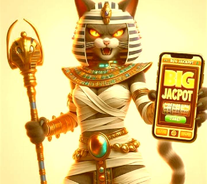 The Master Cat (Portomaso) online slot