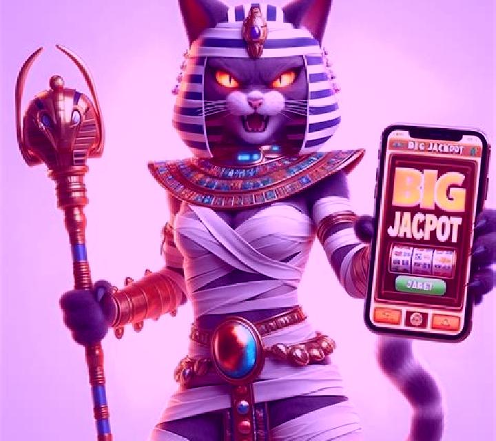 The Master Cat (Portomaso) slot game