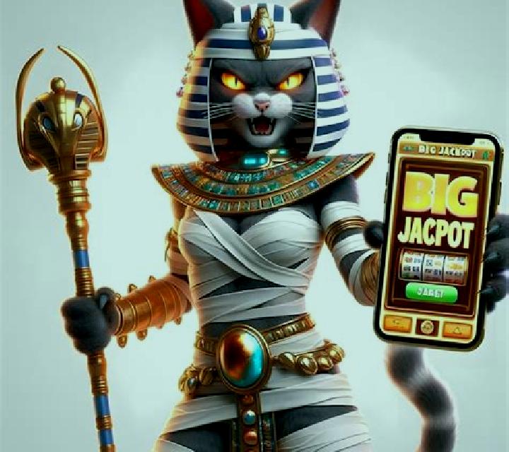 The Master Cat (Portomaso) slot machine