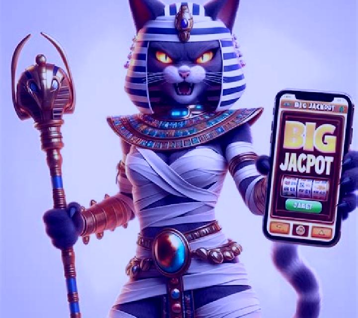 The Master Cat (Portomaso) slot