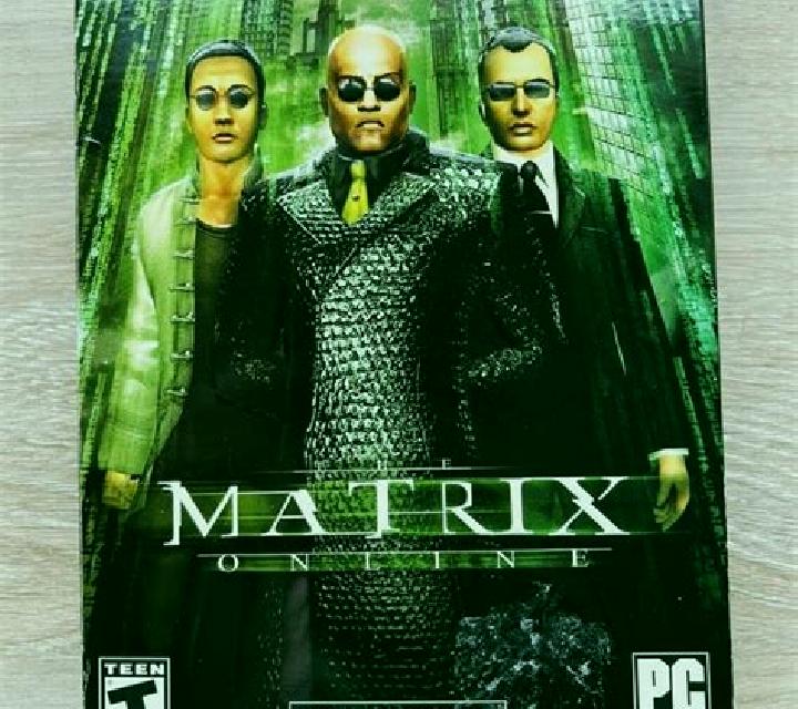 The Matrix online slot