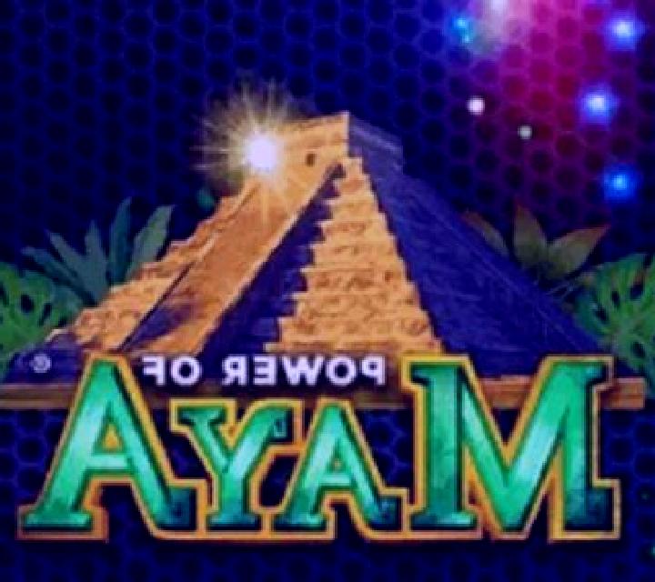 The Maya Myth online slot