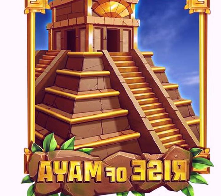 The Maya Myth slot game