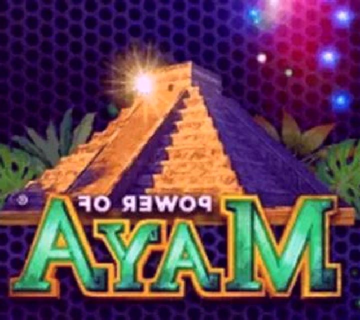 The Maya Myth slot machine