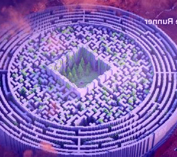 The Maze online slot