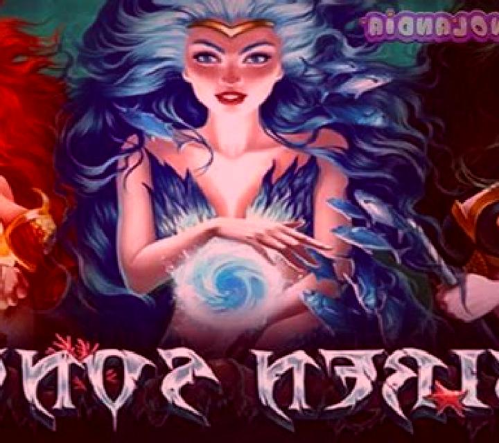 The Mermaid Song slot game