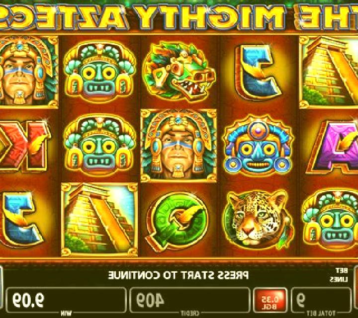 The Mighty Aztecs slot